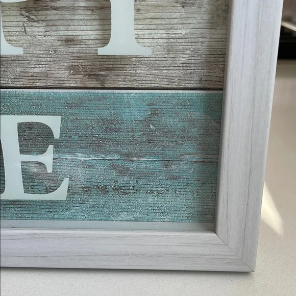 Beach Happy Place Wall Art - Picture 4 of 4